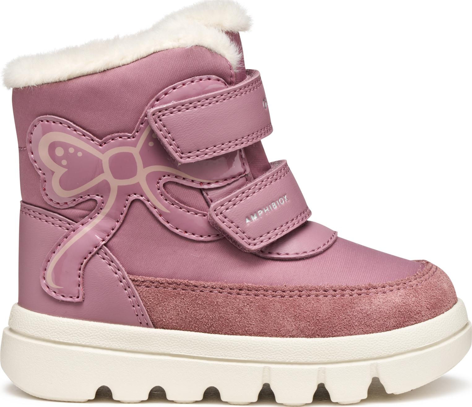 Product image for Willaboom ABX Winter Ankle Boots - Baby & Toddler Girl