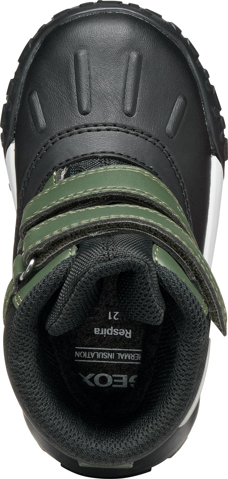 Product gallery image number 5 for product Trekkyup ABX Winter Ankle Boots - Baby Boy