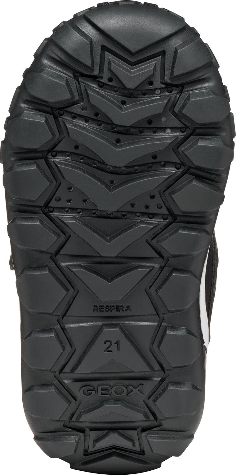 Product gallery image number 6 for product Trekkyup ABX Winter Ankle Boots - Baby Boy