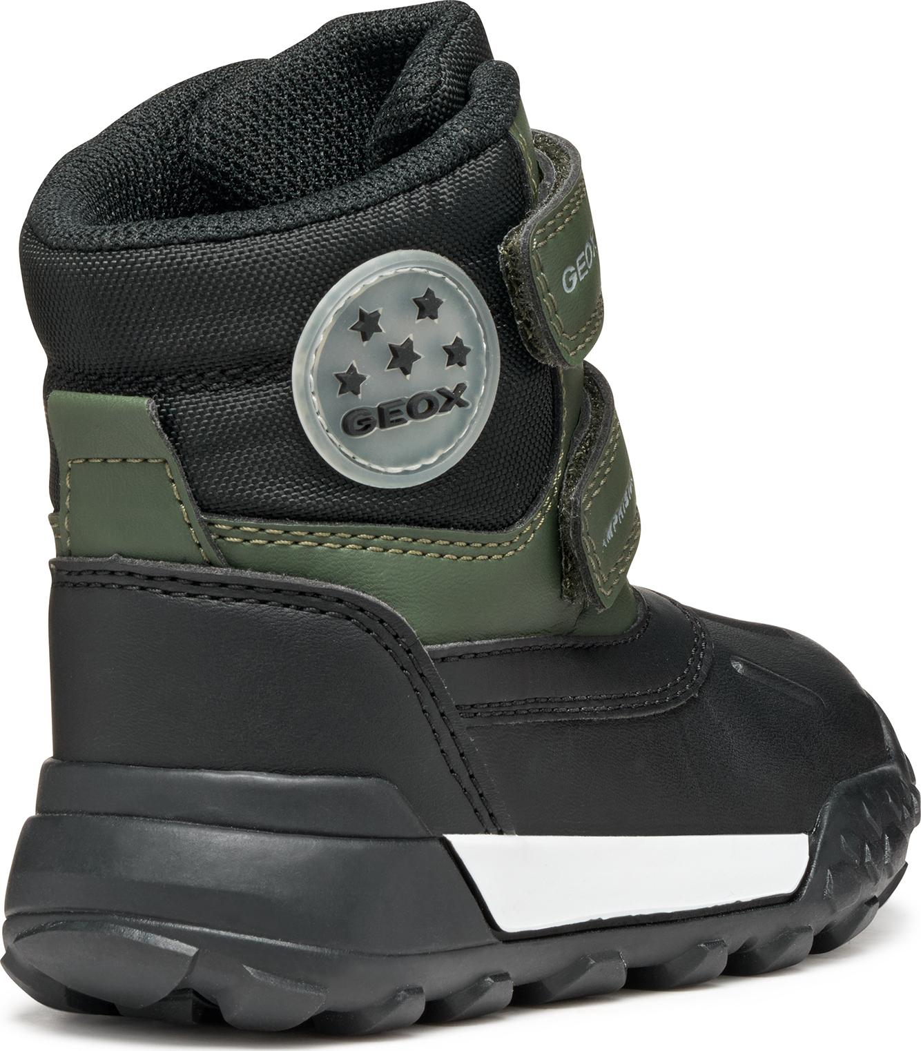 Product gallery image number 2 for product Trekkyup ABX Winter Ankle Boots - Baby Boy