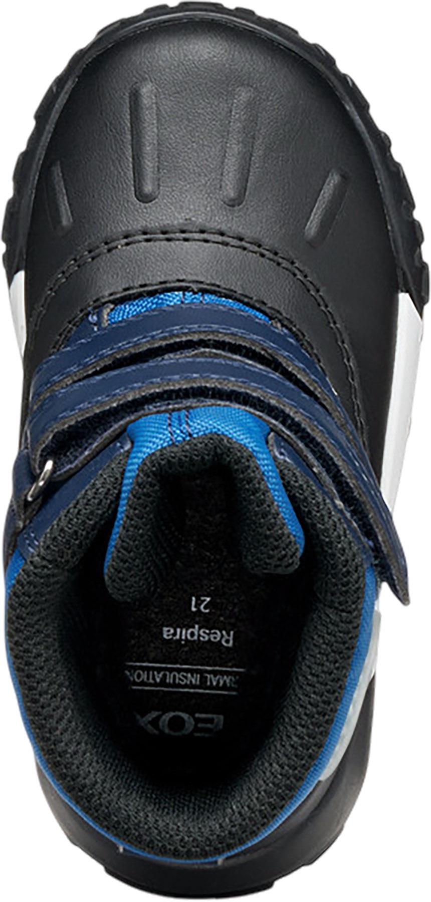 Numéro de l'image de la galerie de produits 4 pour le produit Bottines d'hiver Trekkyup ABX - Bébé garçon