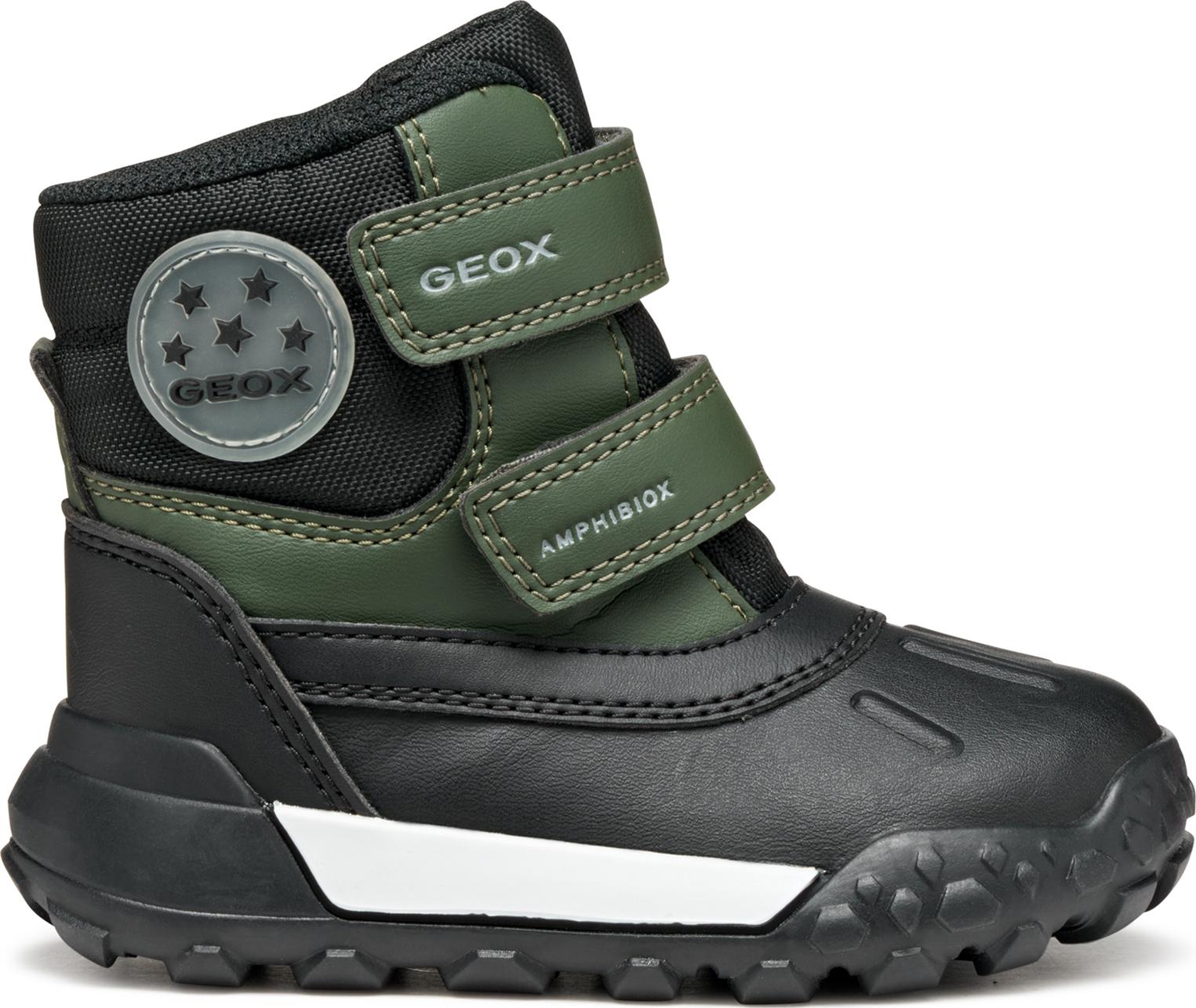Product image for Trekkyup ABX Winter Ankle Boots - Baby Boy