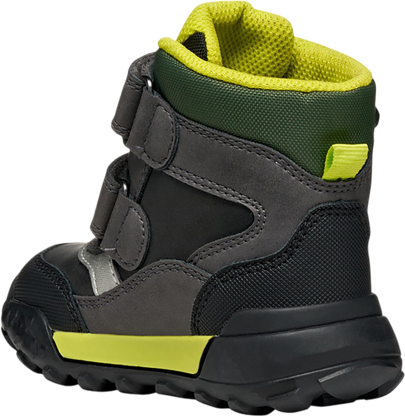 Numéro de l'image de la galerie de produits 4 pour le produit Bottines Trekkyup ABX - Garçon