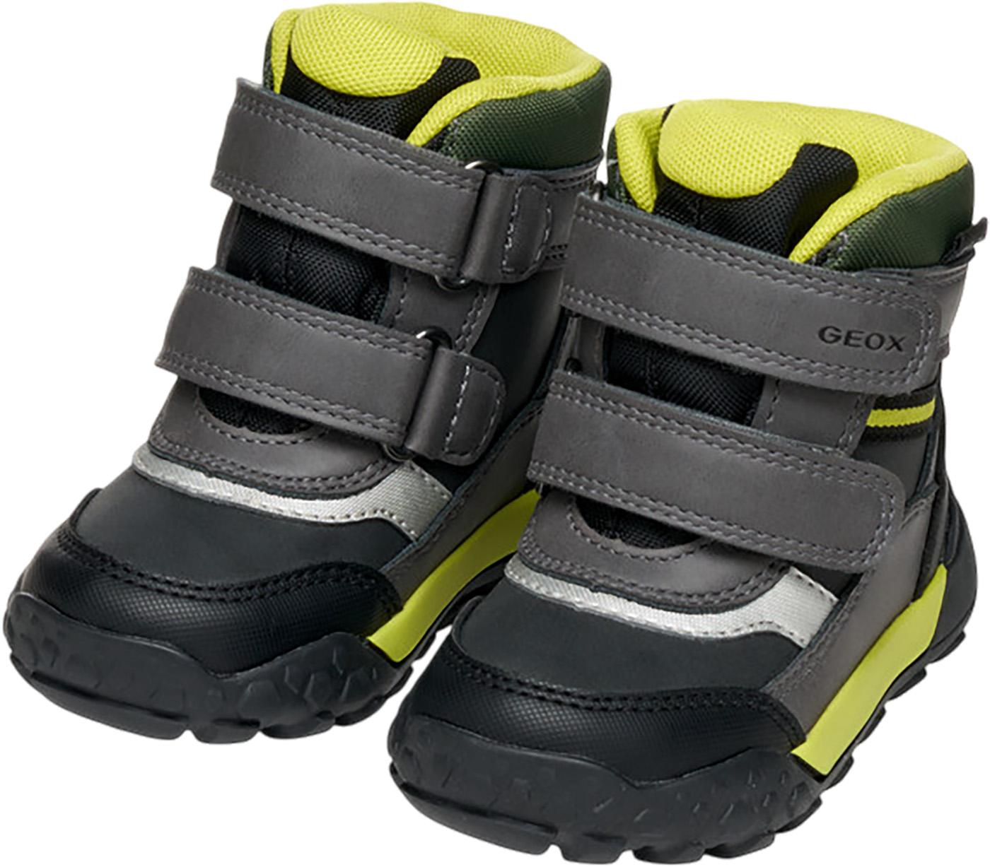Numéro de l'image de la galerie de produits 6 pour le produit Bottines Trekkyup ABX - Garçon