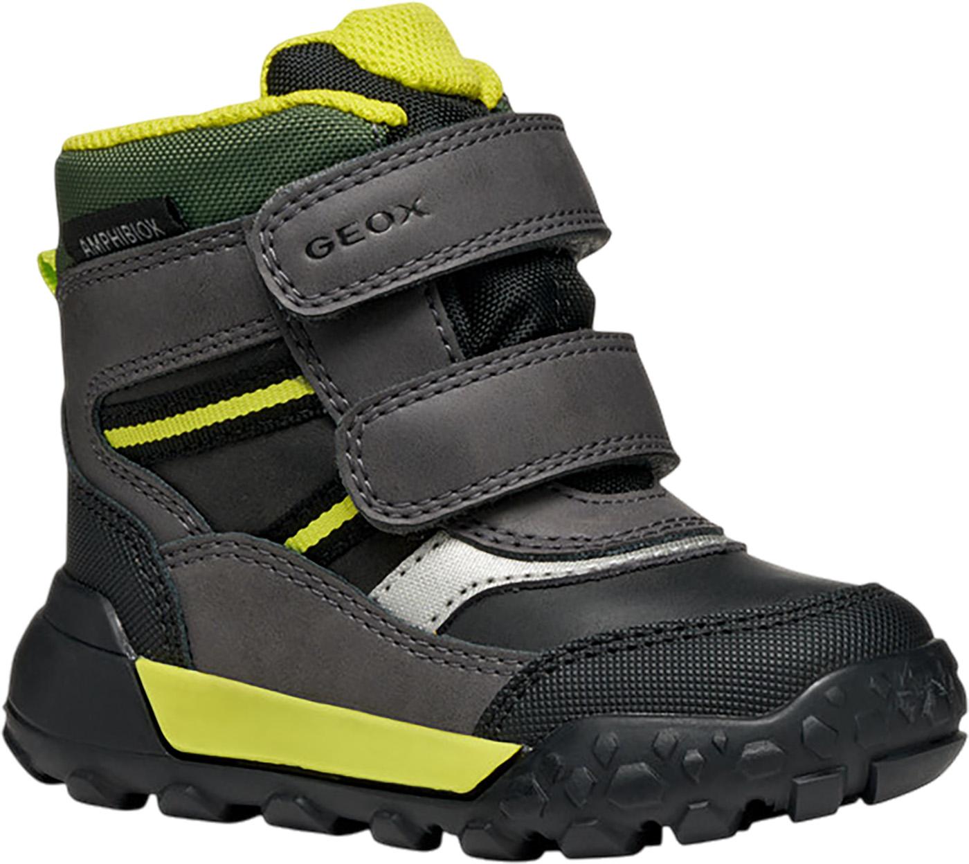 Numéro de l'image de la galerie de produits 7 pour le produit Bottines Trekkyup ABX - Garçon