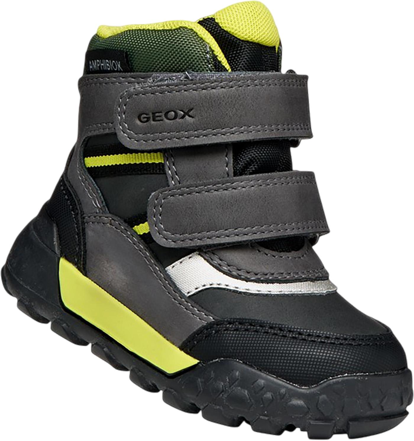 Numéro de l'image de la galerie de produits 8 pour le produit Bottines Trekkyup ABX - Garçon