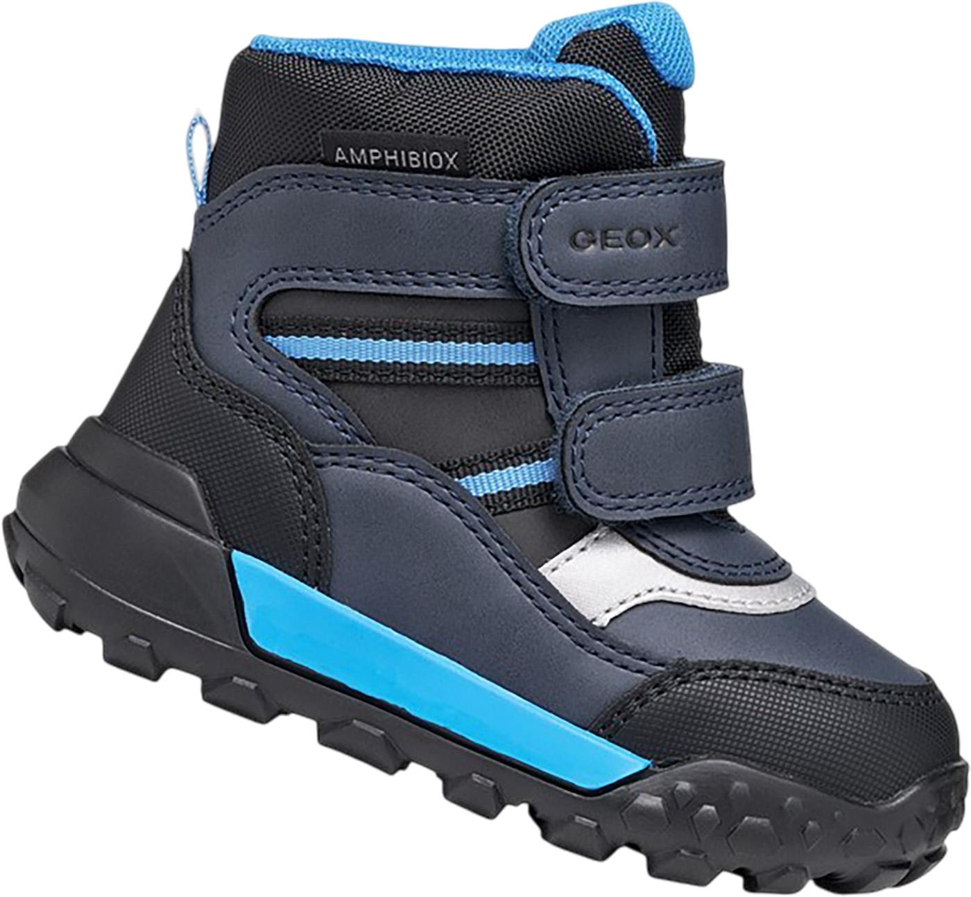 Product gallery image number 6 for product Trekkyup ABX Ankle Boots - Boys
