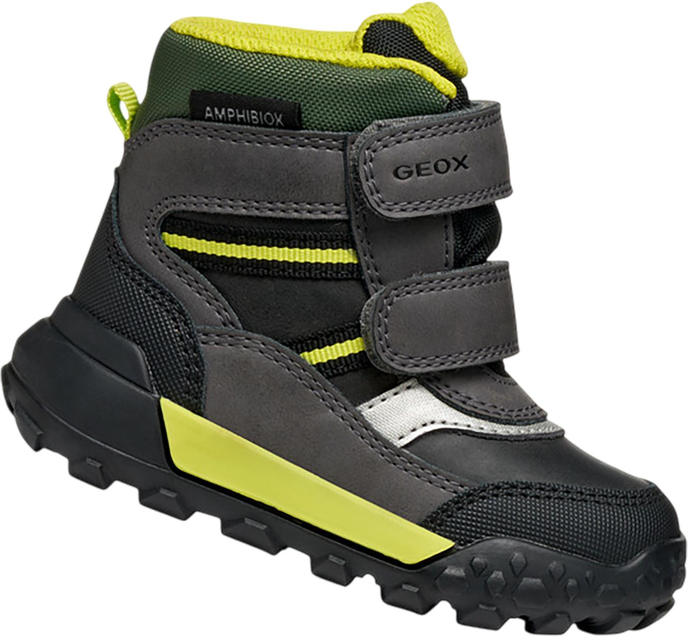 Numéro de l'image de la galerie de produits 2 pour le produit Bottines Trekkyup ABX - Garçon