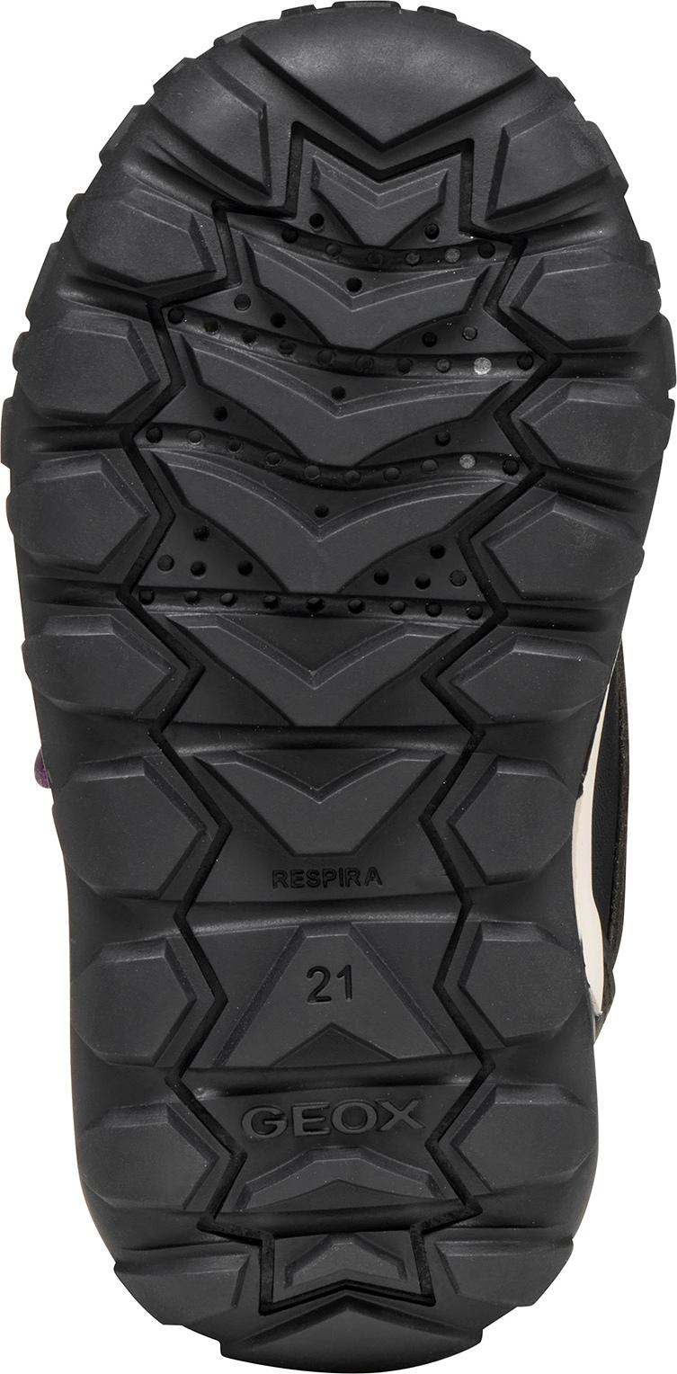 Product gallery image number 2 for product Trekkyup ABX Winter Ankle Boots - Baby Girl