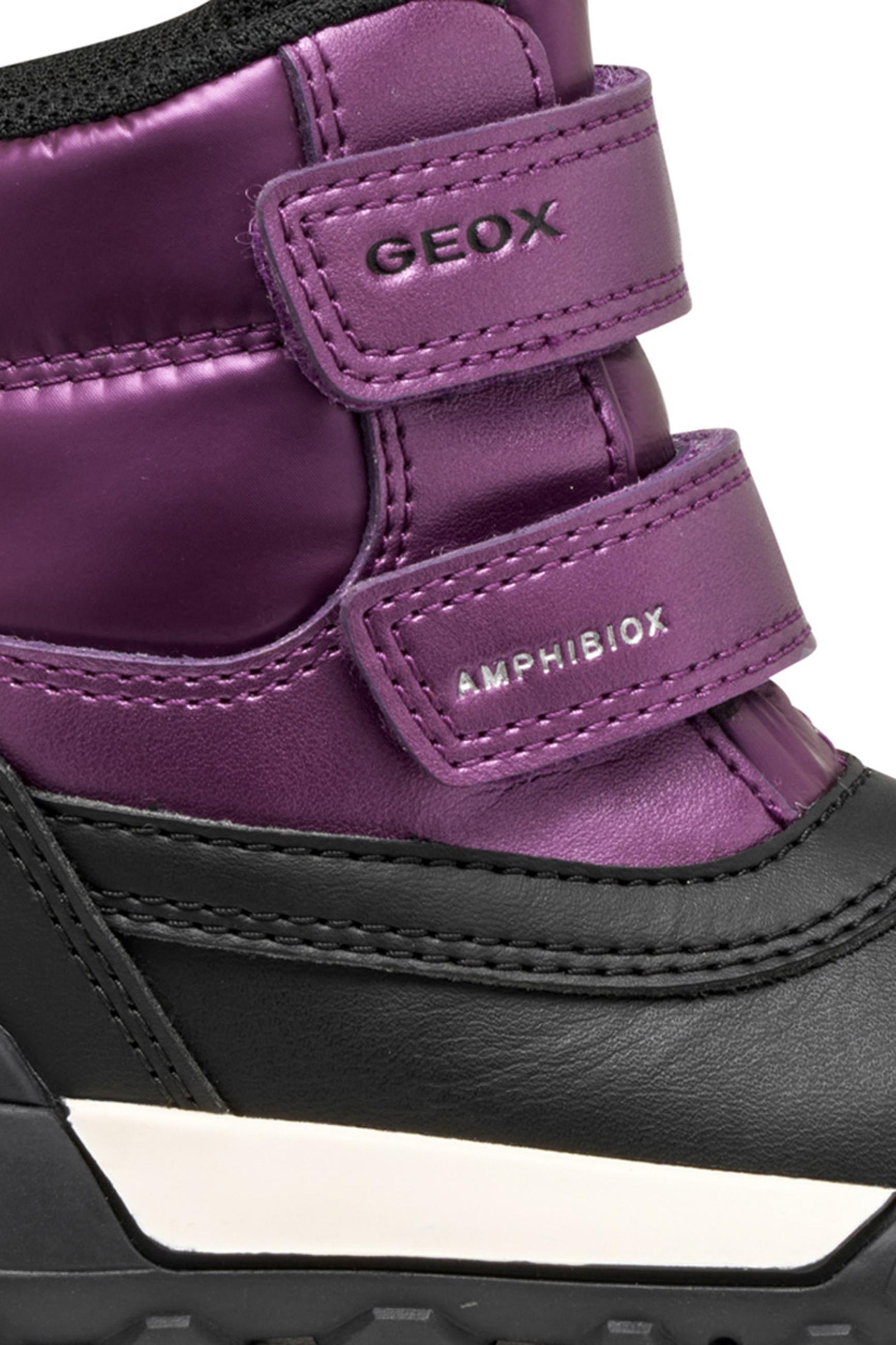 Product gallery image number 6 for product Trekkyup ABX Winter Ankle Boots - Baby Girl