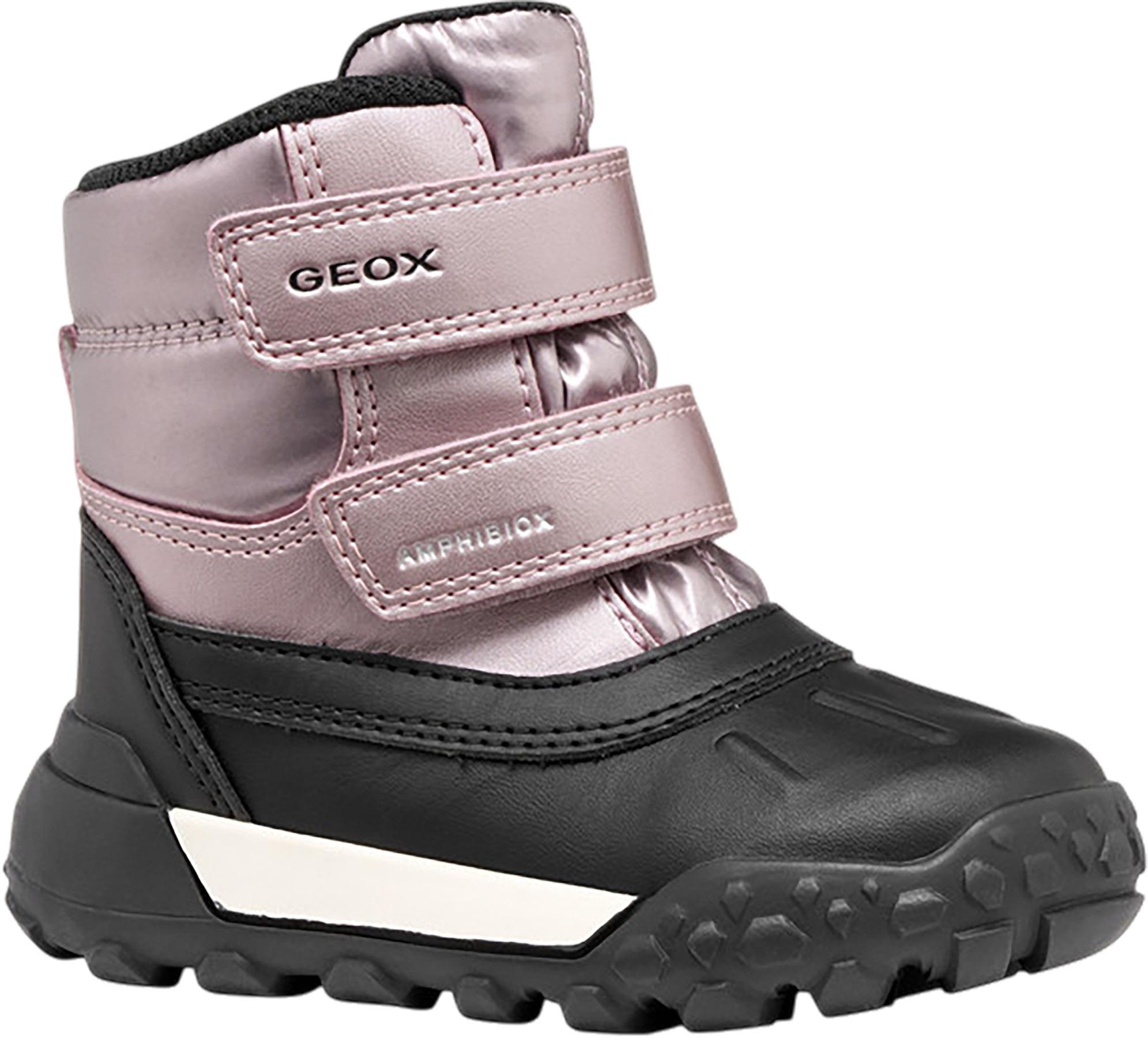 Product gallery image number 4 for product Trekkyup ABX Winter Ankle Boots - Baby Girl