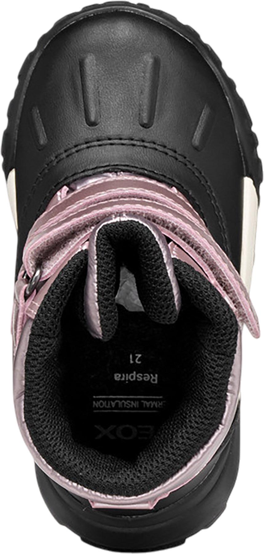 Product gallery image number 5 for product Trekkyup ABX Winter Ankle Boots - Baby Girl