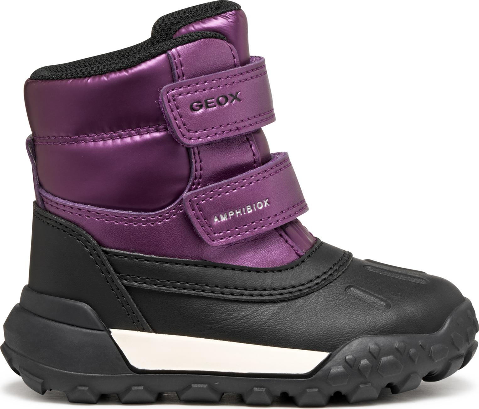 Product image for Trekkyup ABX Winter Ankle Boots - Baby Girl