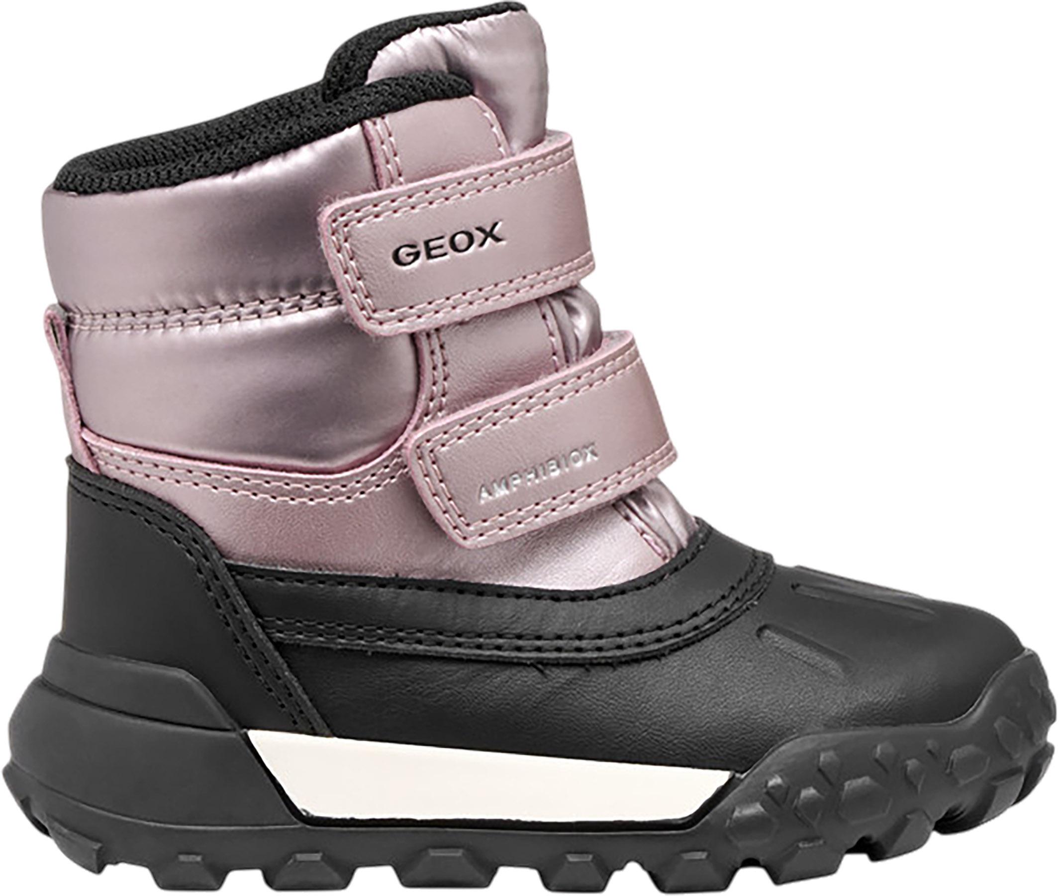 Product image for Trekkyup ABX Winter Ankle Boots - Baby Girl