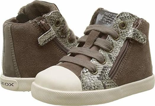 Product gallery image number 3 for product Bottillon avec Zip Kilwi - Toute-Petite Fille