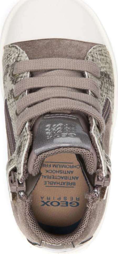 Product gallery image number 5 for product Bottillon avec Zip Kilwi - Toute-Petite Fille