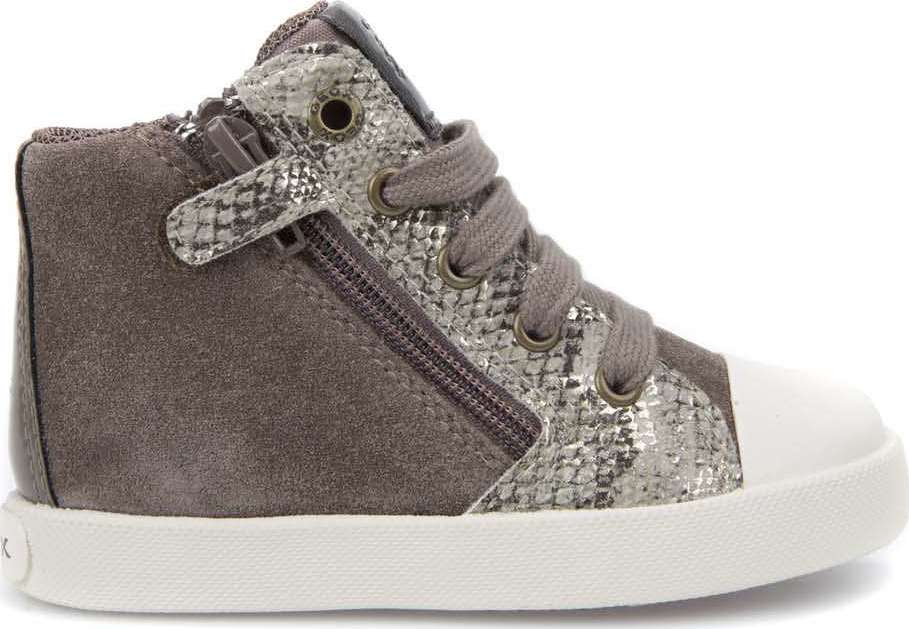 Product gallery image number 1 for product Bottillon avec Zip Kilwi - Toute-Petite Fille