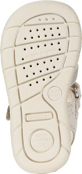 Product gallery image number 4 for product Sandales Alul - Toute Petite Fille