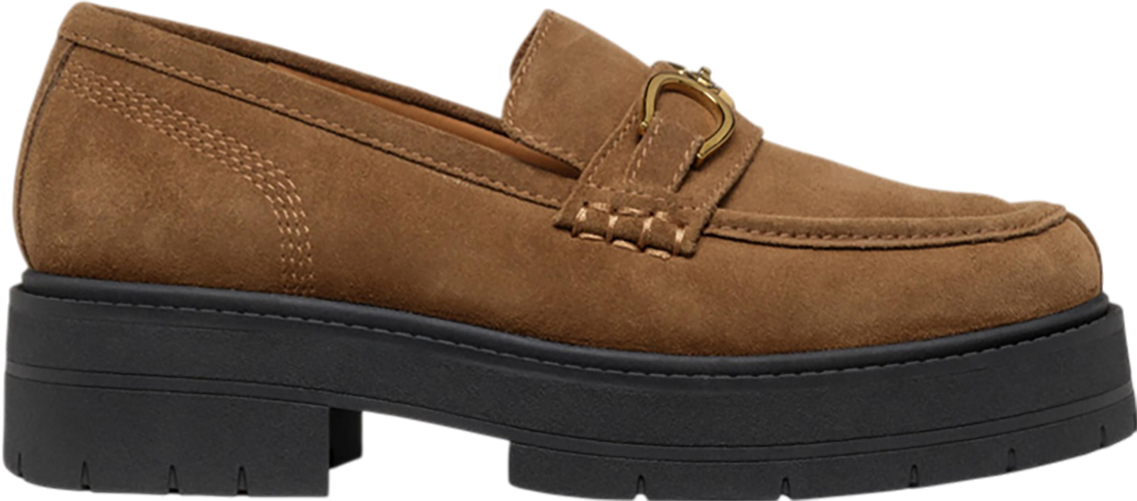 Image de produit pour Mocassins en daim Spherica Ec7 - Femme