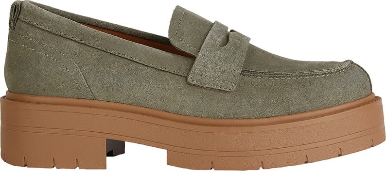 Product gallery image number 1 for product Spherica Ec7 Suede Loafers - Women's
