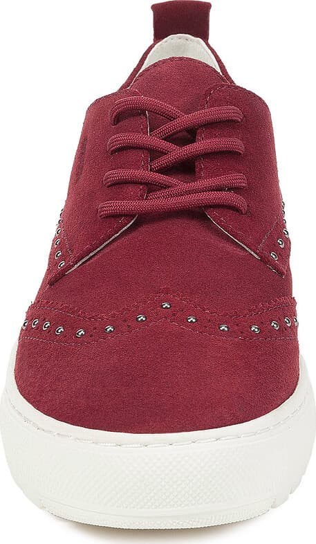 Product gallery image number 2 for product Breeda Red trainer - Women's