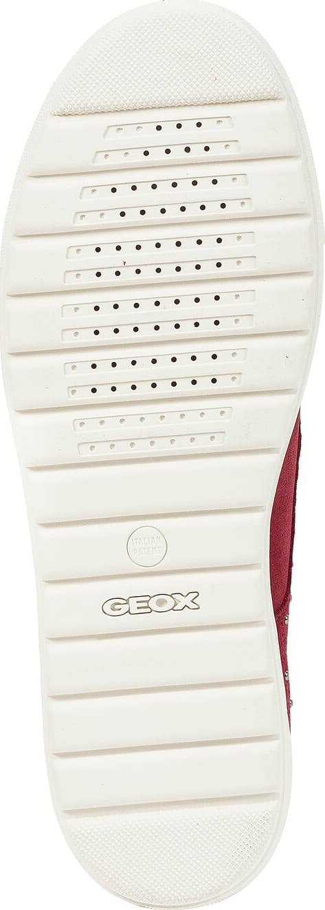 Product gallery image number 5 for product Breeda Red trainer - Women's