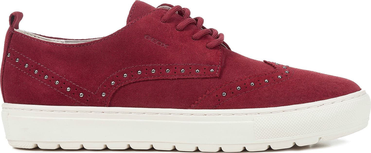 Product gallery image number 1 for product Breeda Red trainer - Women's