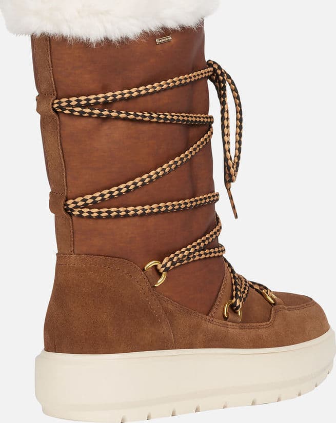 Product gallery image number 6 for product Kaula Abx Suede Boots - Women's 