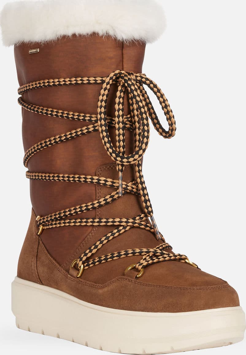 Product gallery image number 2 for product Kaula Abx Suede Boots - Women's 
