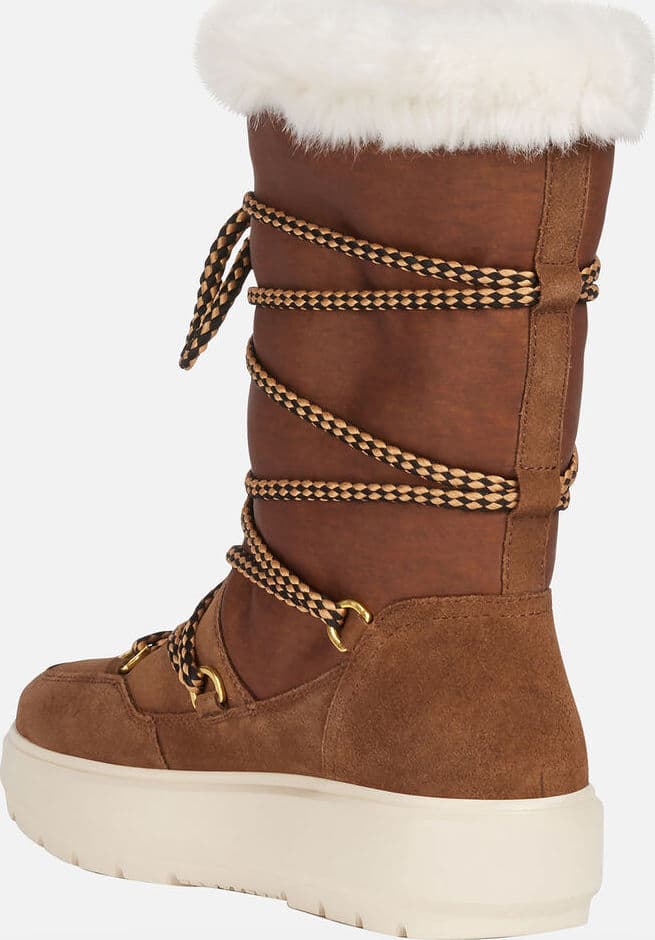 Product gallery image number 3 for product Kaula Abx Suede Boots - Women's 