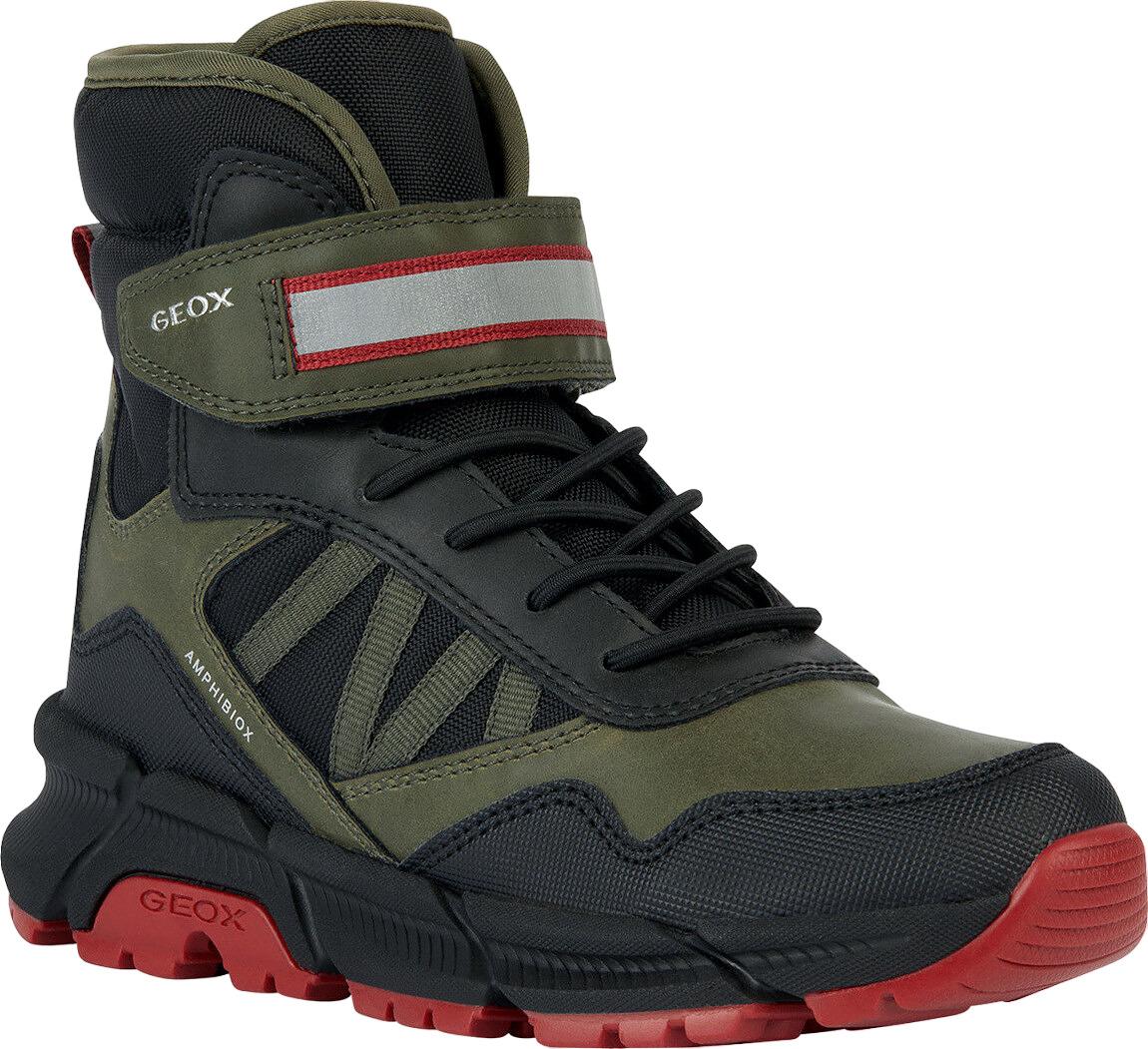 Product gallery image number 11 for product Flexyper Plus ABX Waterproof Ankle Boot - Big kids