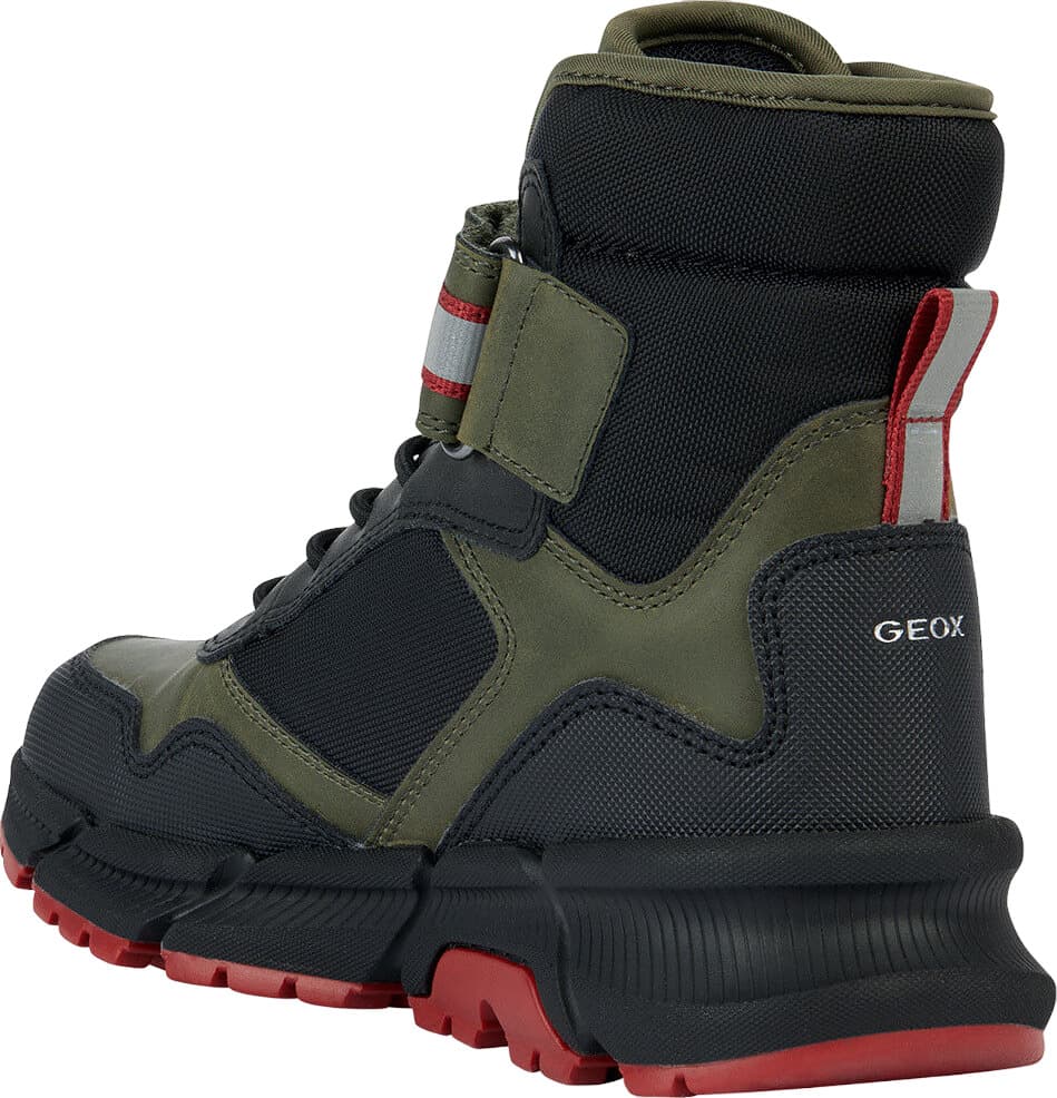 Product gallery image number 10 for product Flexyper Plus ABX Waterproof Ankle Boot - Big kids