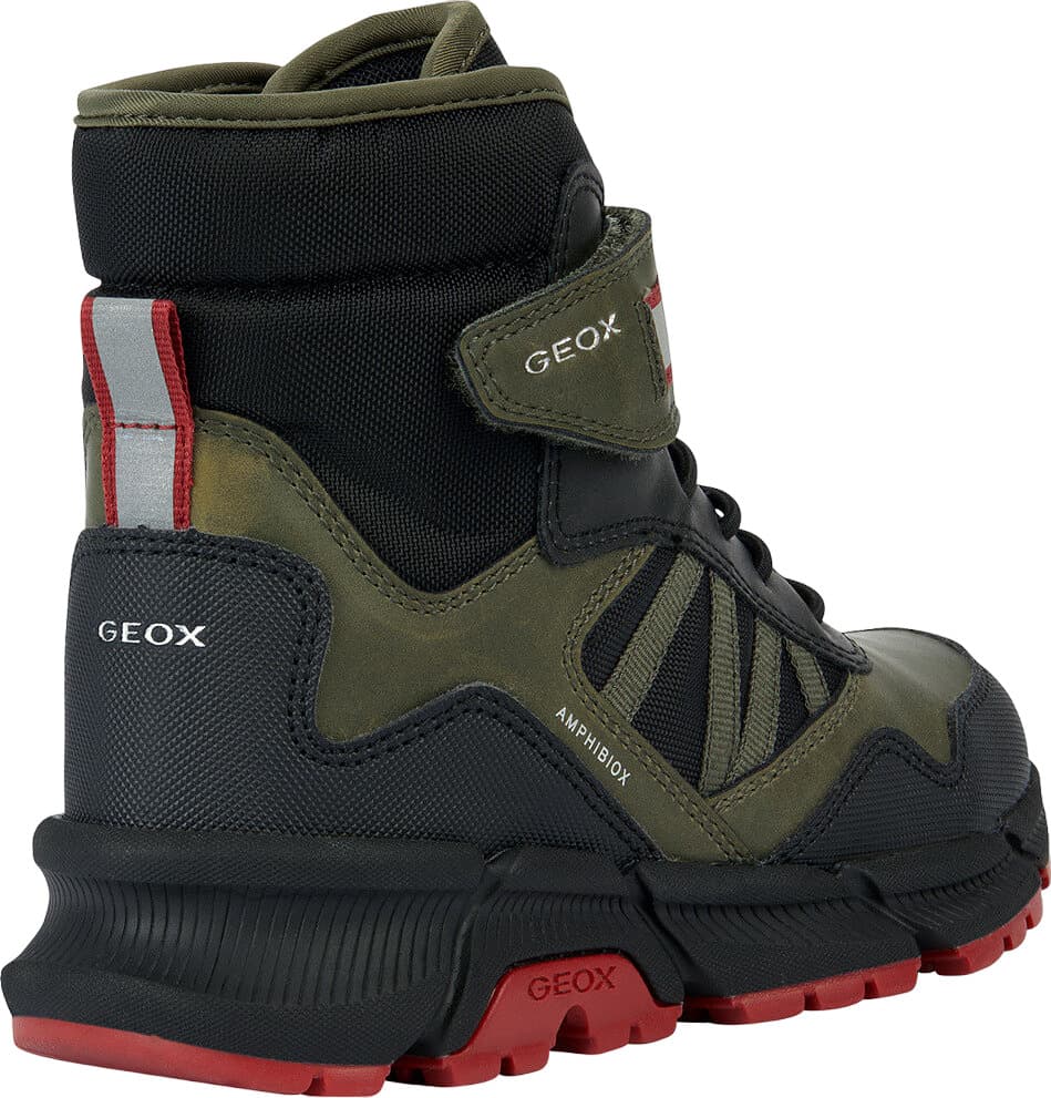 Product gallery image number 14 for product Flexyper Plus ABX Waterproof Ankle Boot - Big kids