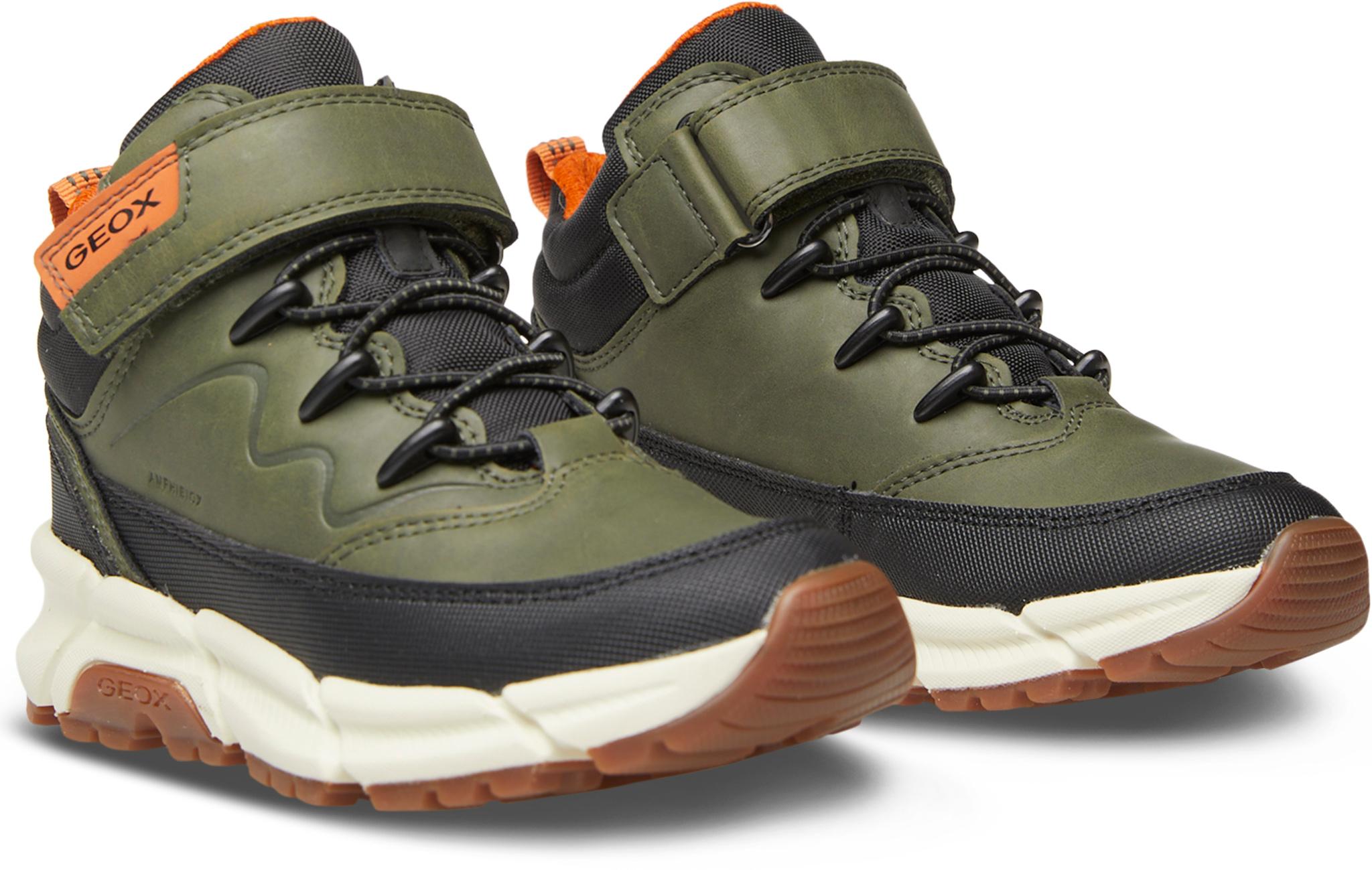 Product gallery image number 8 for product Flexyper Plus ABX Waterproof Ankle Boot - Big kids