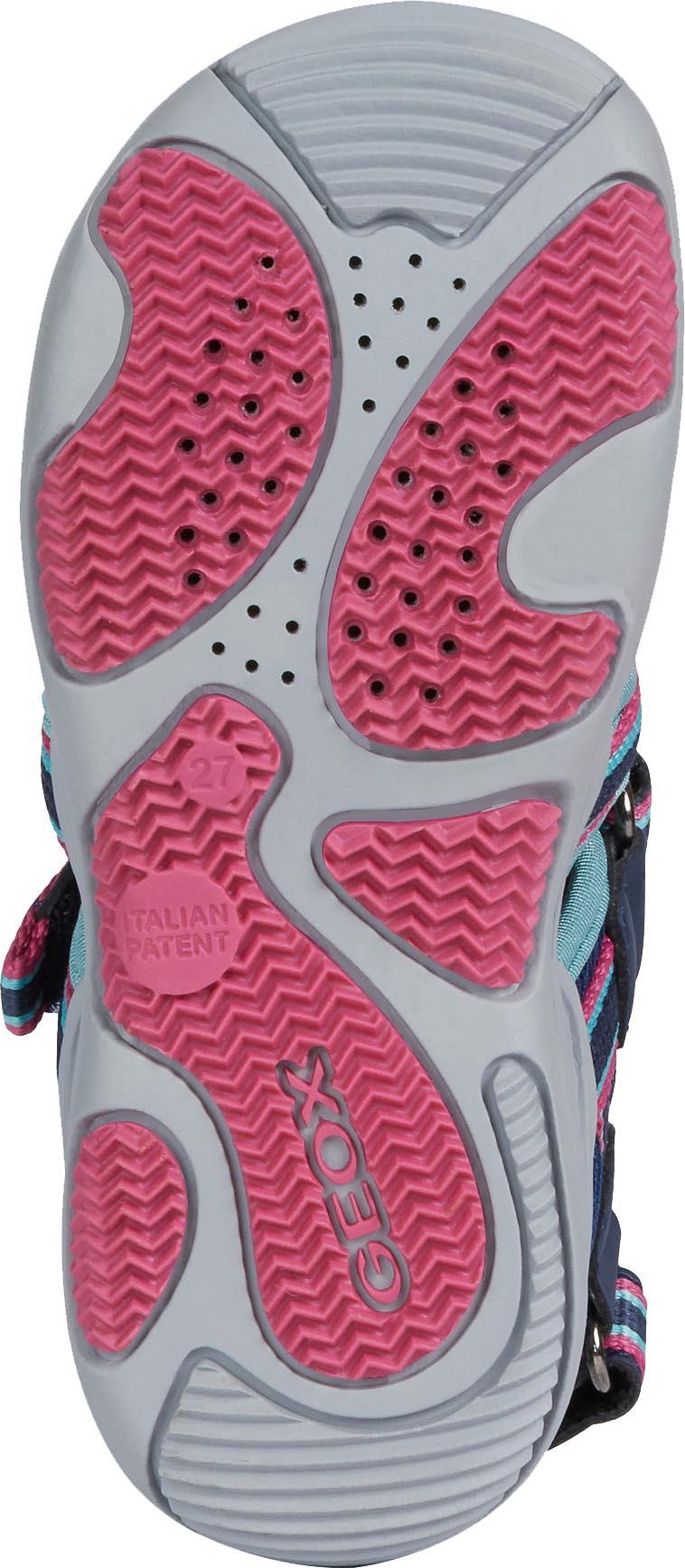 Product gallery image number 4 for product Kyle Sandals - Girls