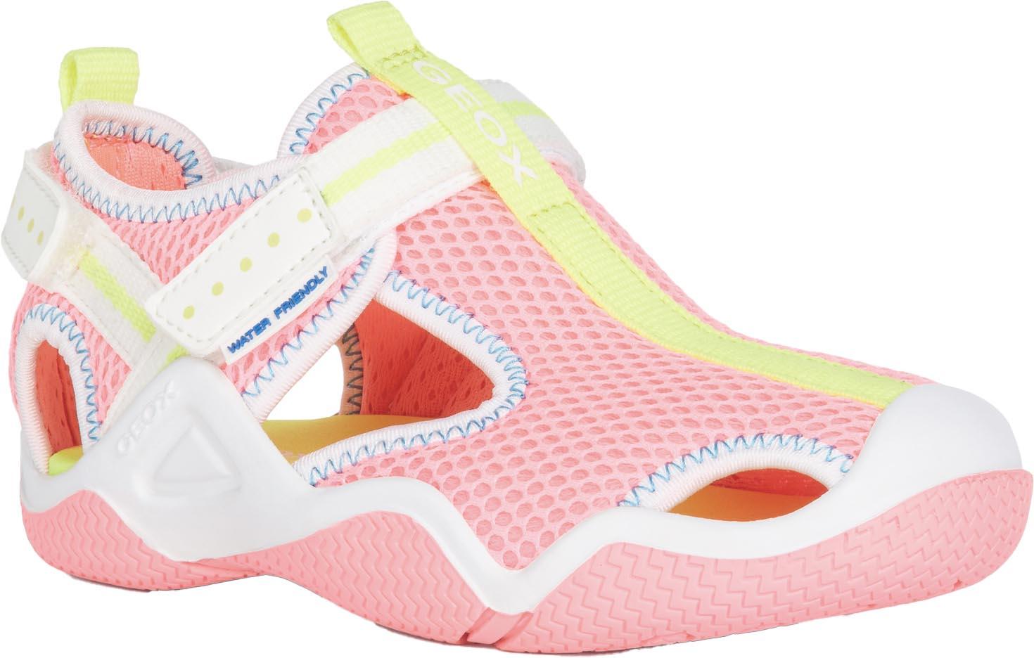 Product gallery image number 4 for product Wader Closed Toe Sandal - Girls