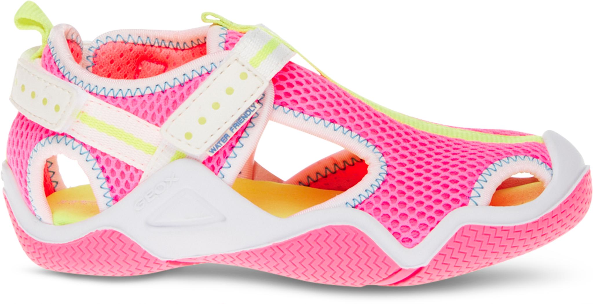 Product gallery image number 1 for product Wader Closed Toe Sandal - Girls