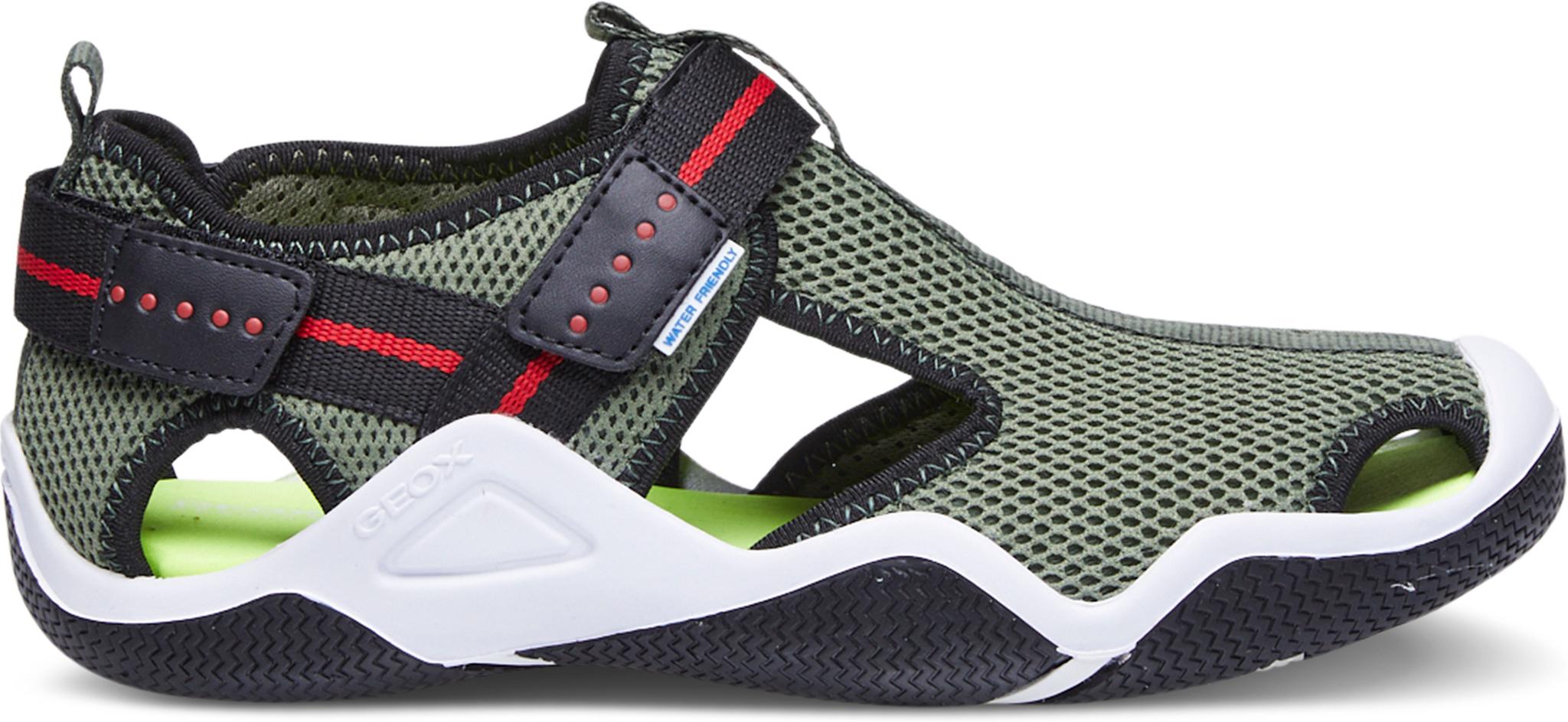 Product gallery image number 1 for product Sandale à bout fermé Wader - Garçon