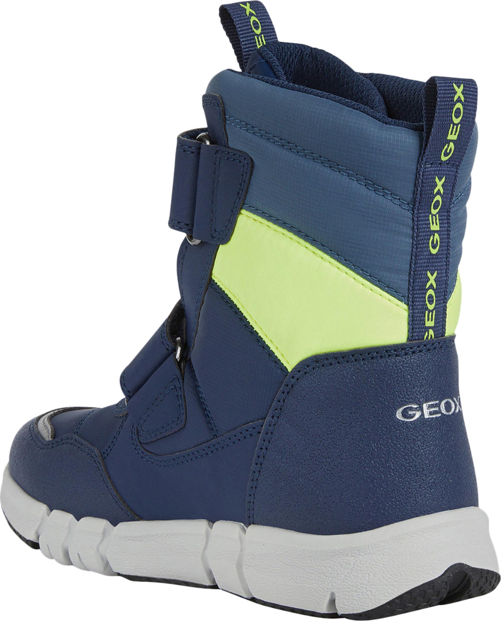 Product gallery image number 5 for product Flexyper Abx Waterproof Ankle Boots - Boys