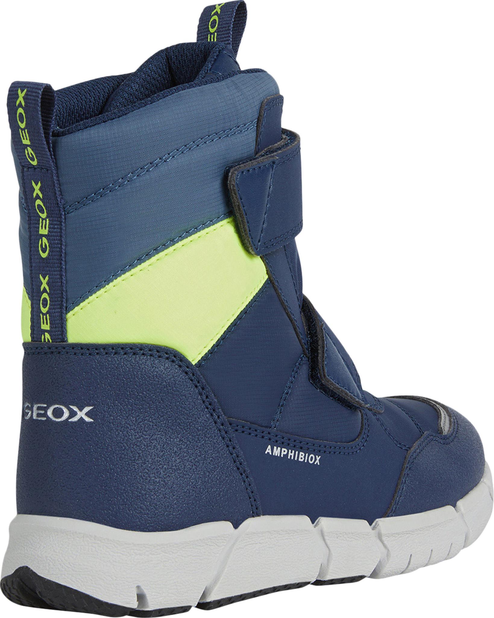 Product gallery image number 2 for product Flexyper Abx Waterproof Ankle Boots - Boys