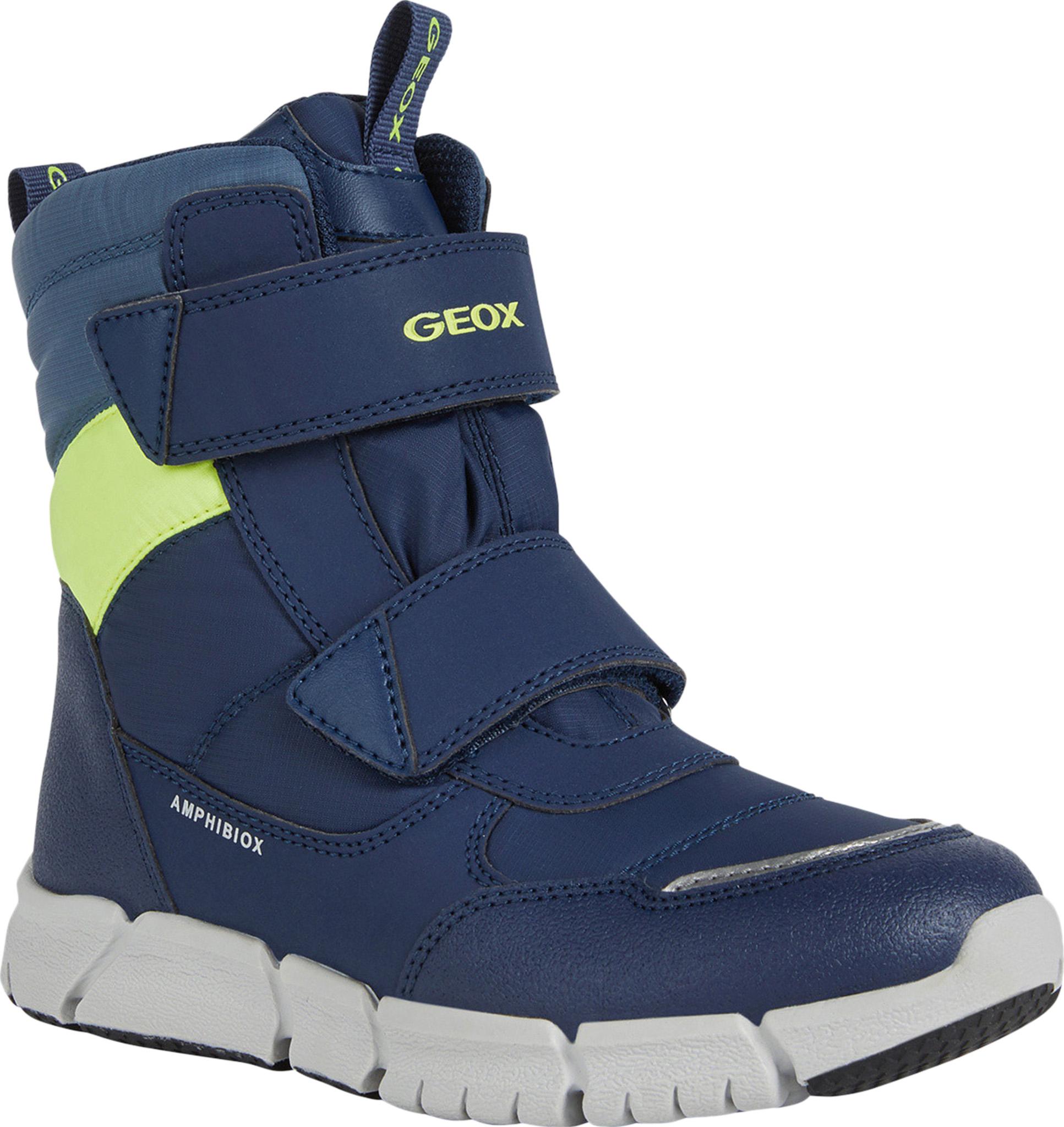 Product gallery image number 3 for product Flexyper Abx Waterproof Ankle Boots - Boys