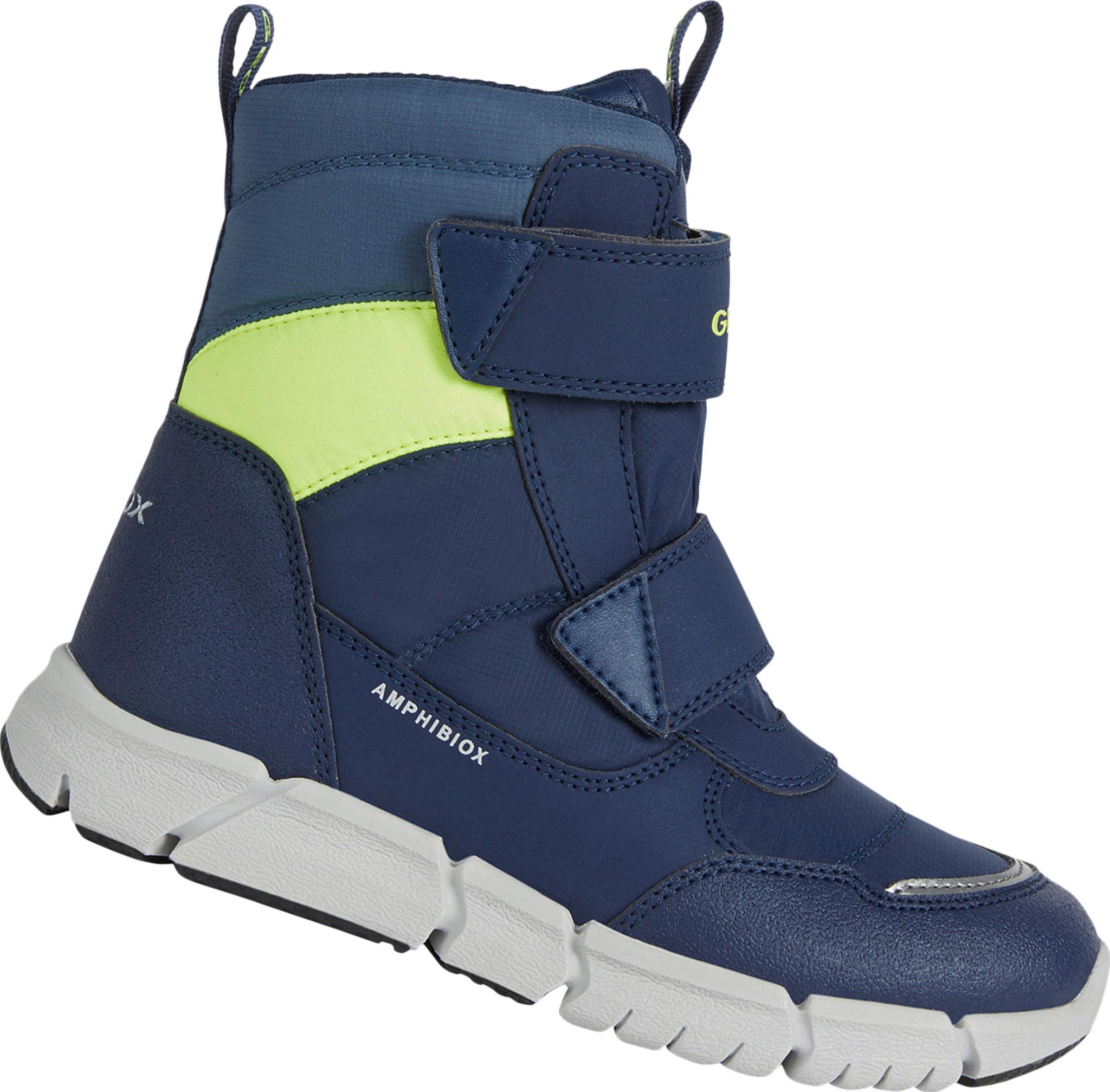 Product gallery image number 6 for product Flexyper Abx Waterproof Ankle Boots - Boys