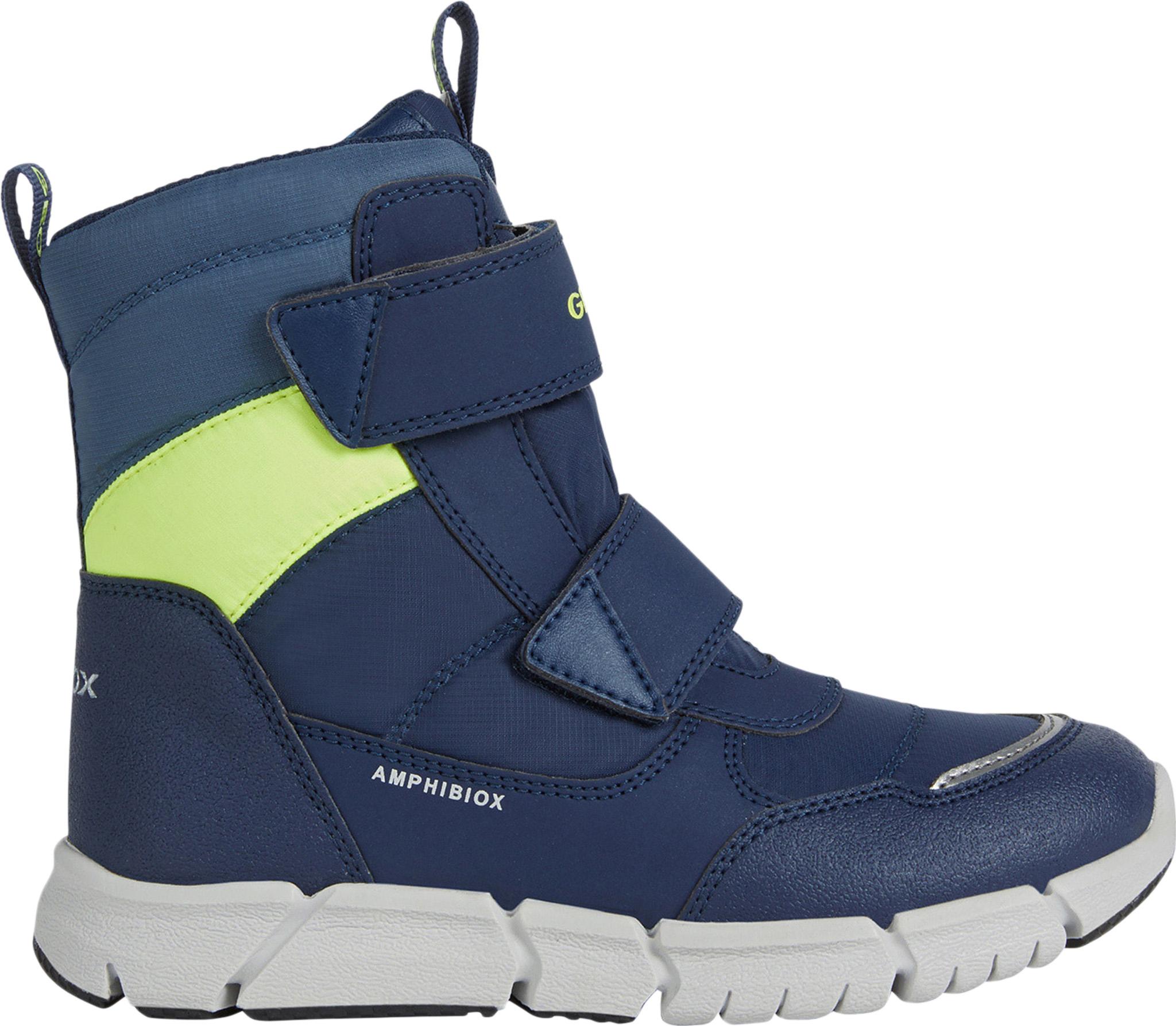 Product gallery image number 1 for product Flexyper Abx Waterproof Ankle Boots - Boys