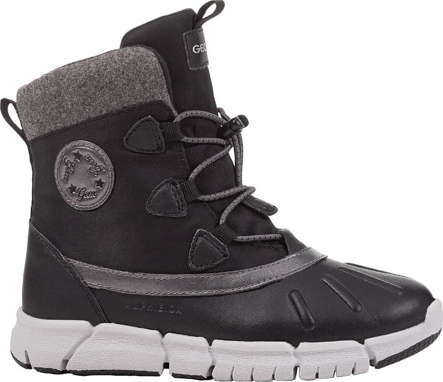 Product gallery image number 5 for product Flexyper Abx Waterproof Ankle Boots - Girls