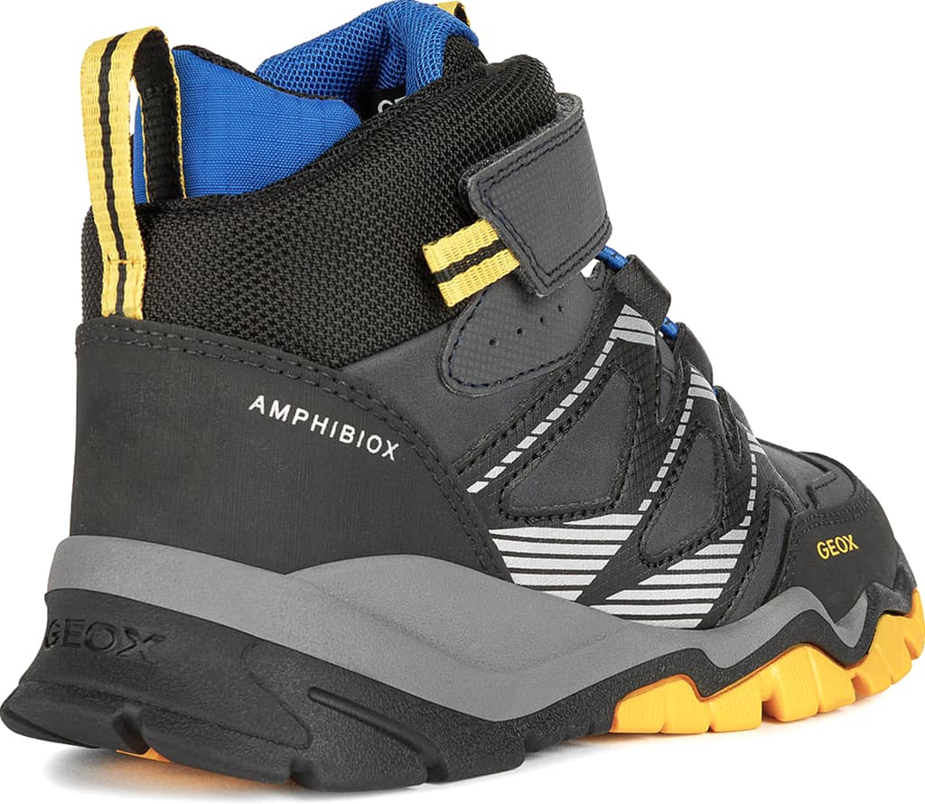 Product gallery image number 4 for product Montrack Hiker Sneaker Boots - Boys