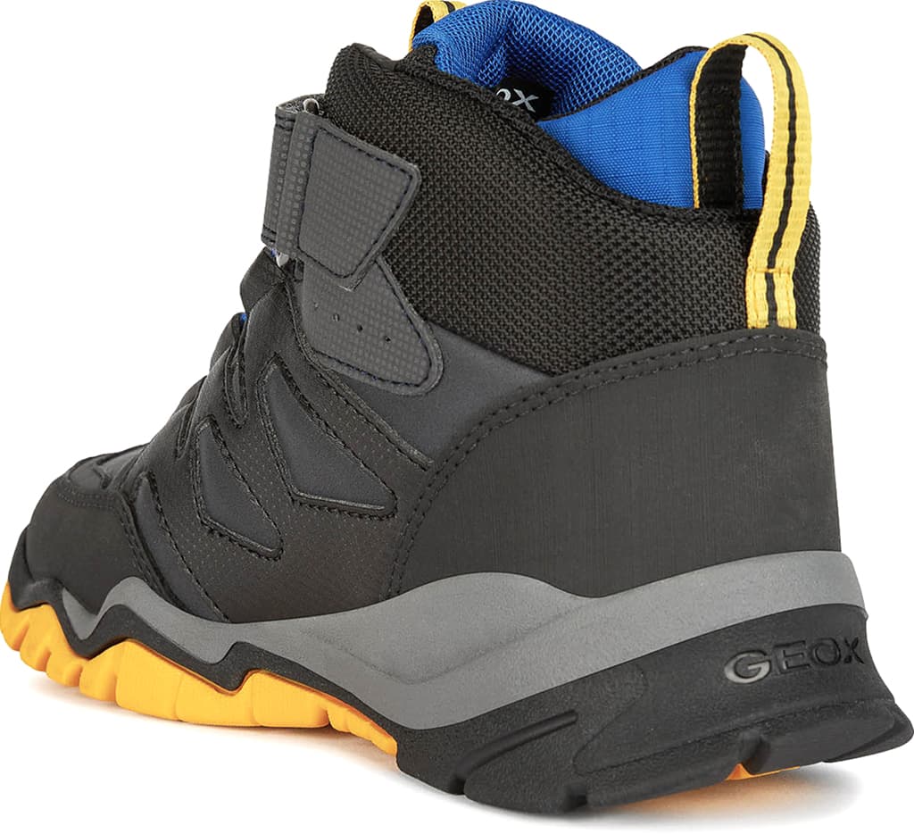 Product gallery image number 3 for product Montrack Hiker Sneaker Boots - Boys
