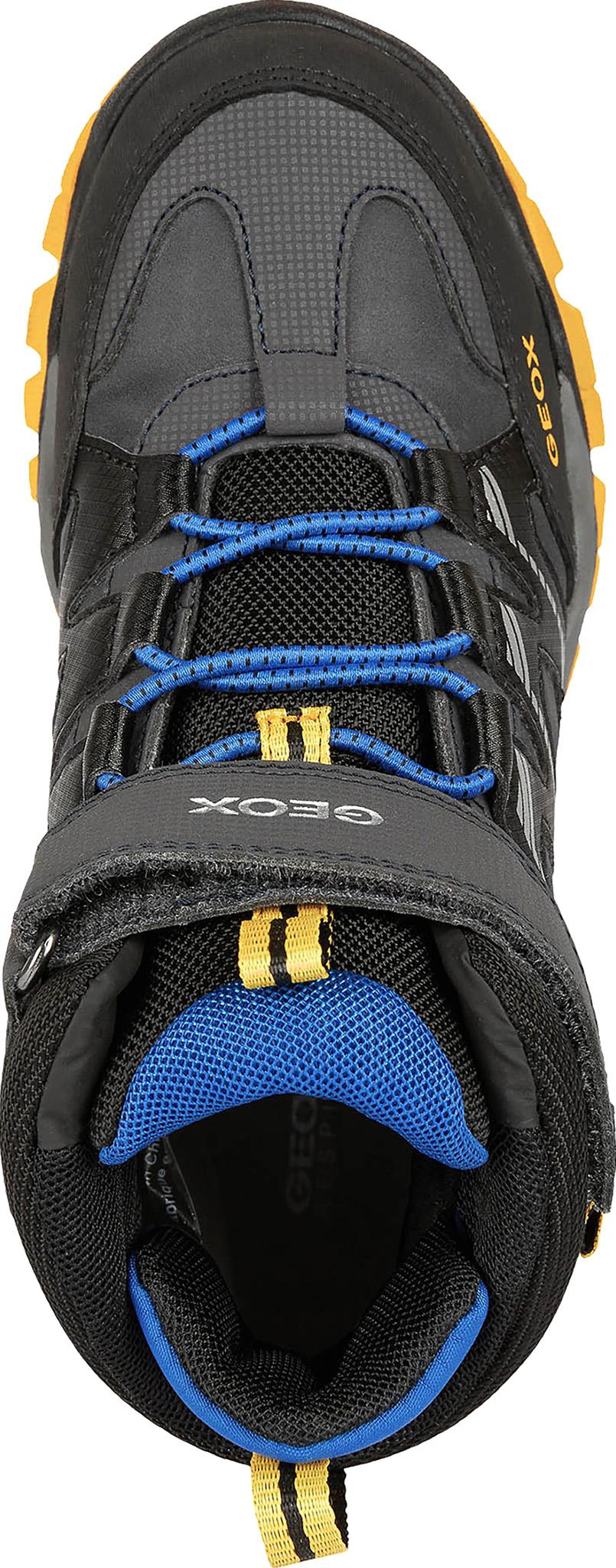 Product gallery image number 6 for product Montrack Hiker Sneaker Boots - Boys