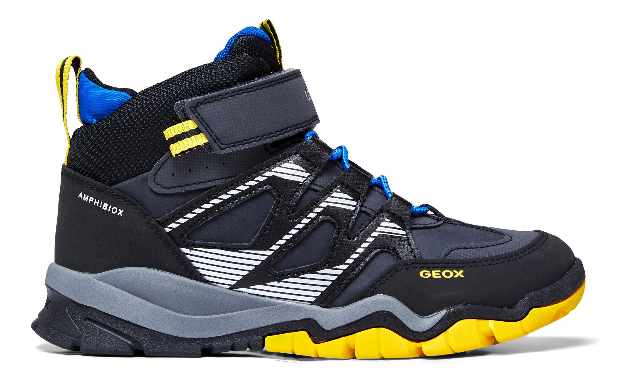 Product gallery image number 1 for product Montrack Hiker Sneaker Boots - Boys
