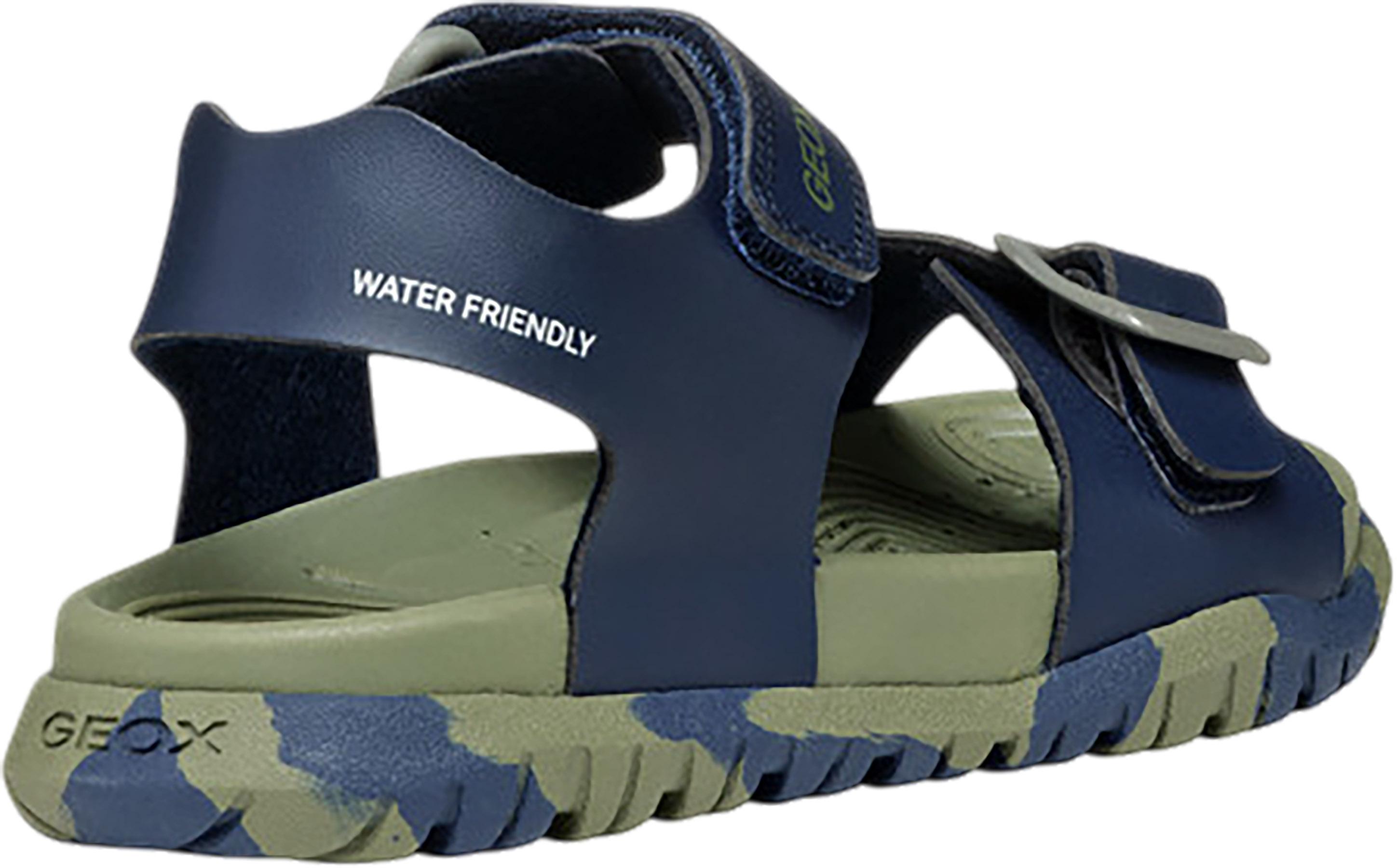 Product gallery image number 5 for product Fusbetto Open Toe Sandals - Boys