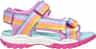 Couleur: Dark Pink - Multicolor